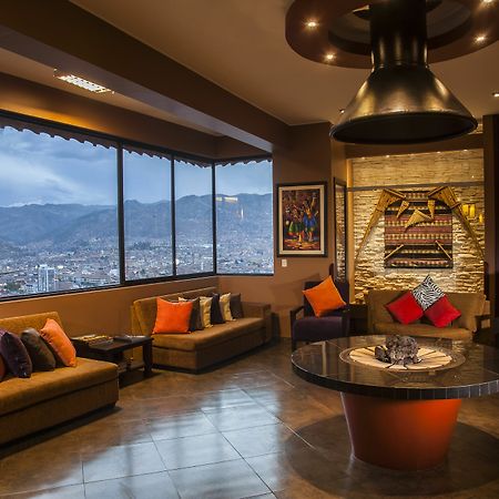 Hotel Wyndham Cusco Saqsayhuaman Extérieur photo