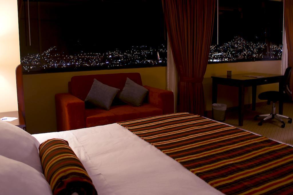 Hotel Wyndham Cusco Saqsayhuaman Extérieur photo