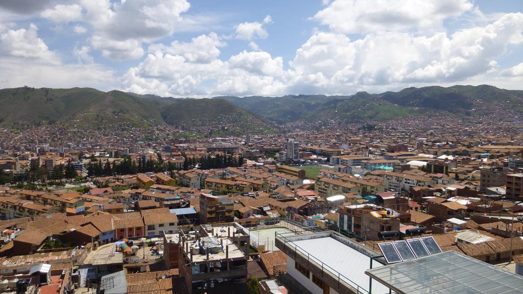 Hotel Wyndham Cusco Saqsayhuaman Extérieur photo
