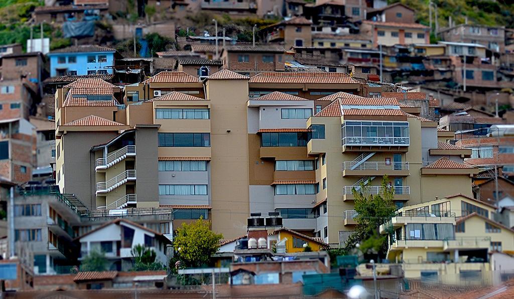 Hotel Wyndham Cusco Saqsayhuaman Extérieur photo