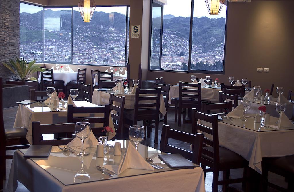 Hotel Wyndham Cusco Saqsayhuaman Extérieur photo