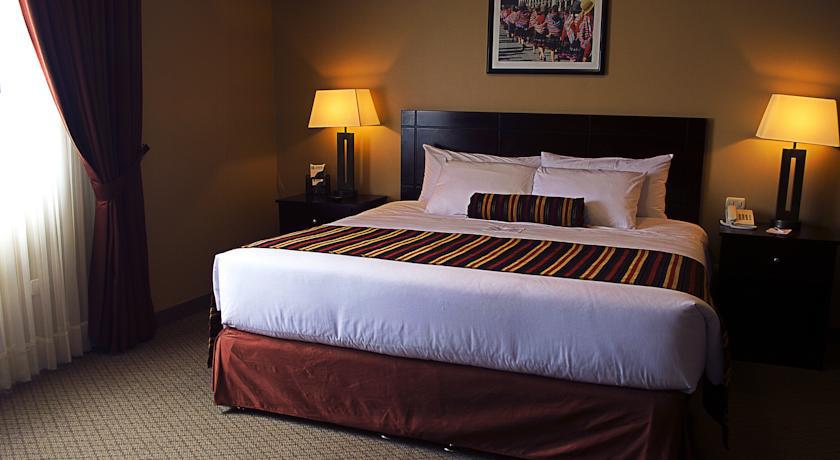 Hotel Wyndham Cusco Saqsayhuaman Extérieur photo
