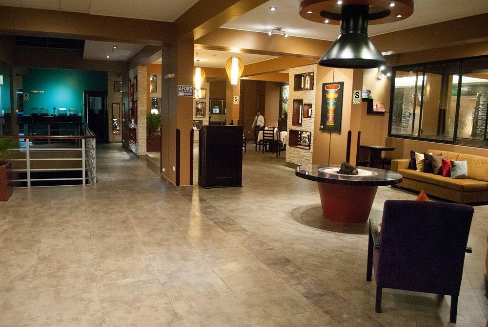 Hotel Wyndham Cusco Saqsayhuaman Extérieur photo