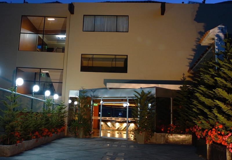 Hotel Wyndham Cusco Saqsayhuaman Extérieur photo