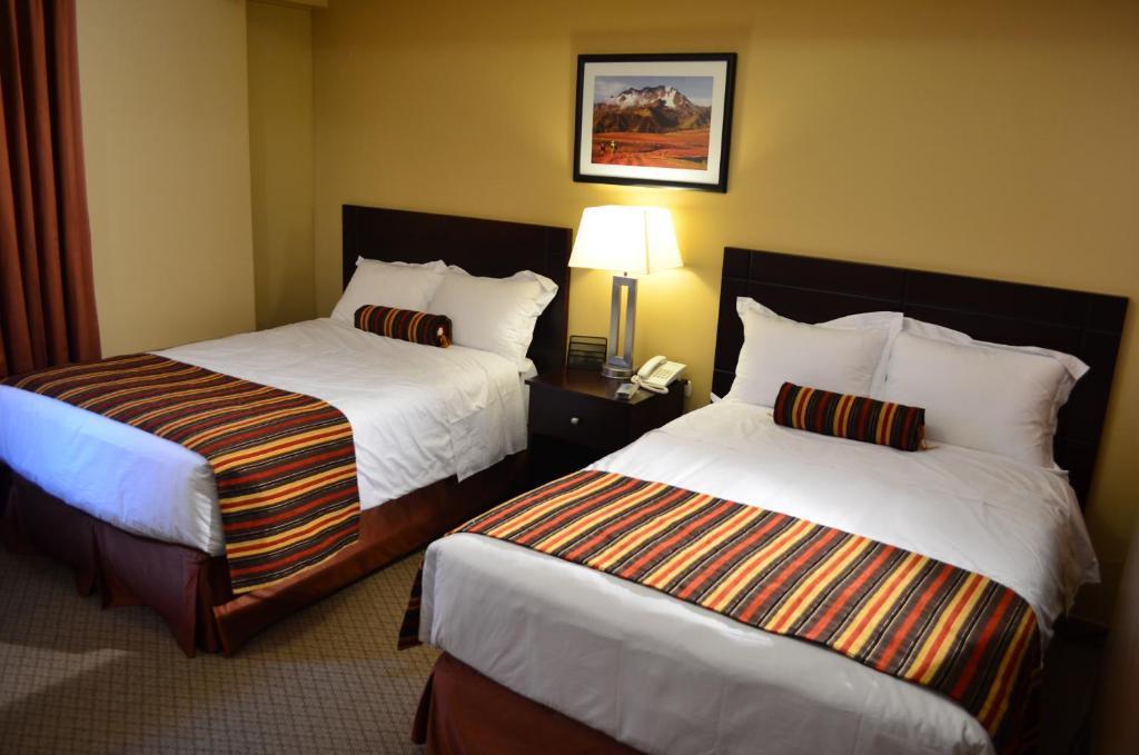 Hotel Wyndham Cusco Saqsayhuaman Extérieur photo