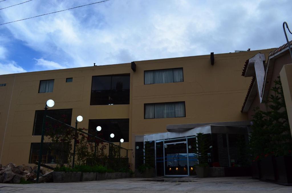 Hotel Wyndham Cusco Saqsayhuaman Extérieur photo