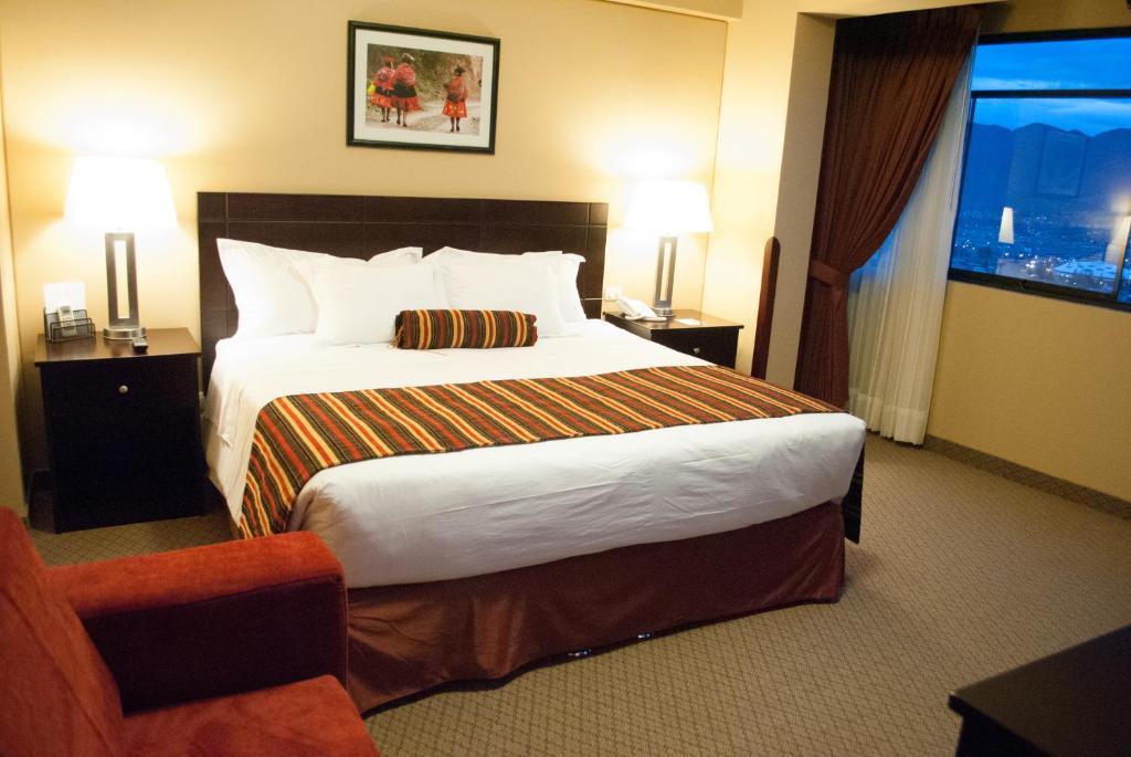 Hotel Wyndham Cusco Saqsayhuaman Extérieur photo