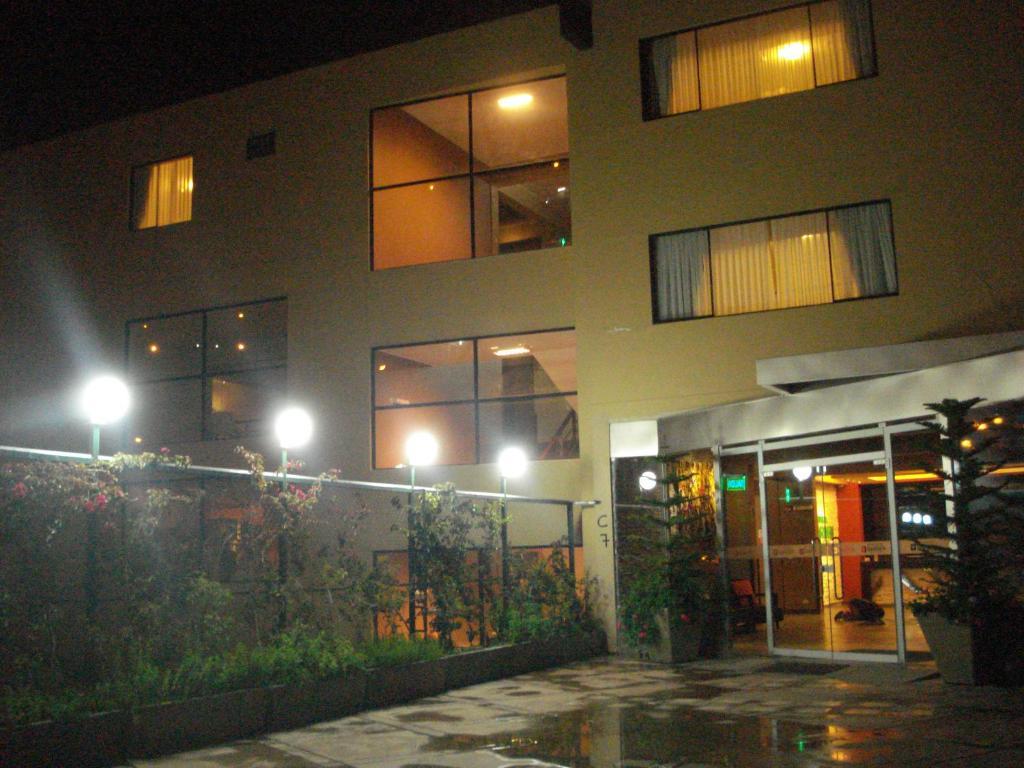 Hotel Wyndham Cusco Saqsayhuaman Extérieur photo