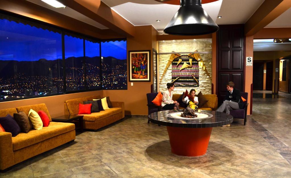 Hotel Wyndham Cusco Saqsayhuaman Extérieur photo