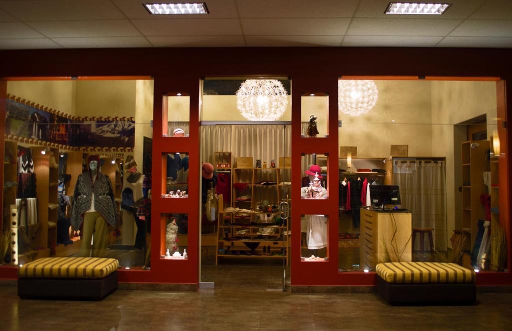 Hotel Wyndham Cusco Saqsayhuaman Extérieur photo