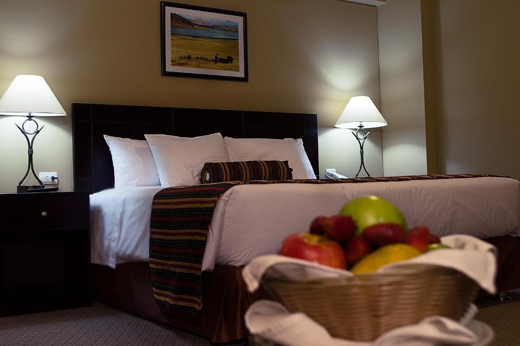 Hotel Wyndham Cusco Saqsayhuaman Extérieur photo