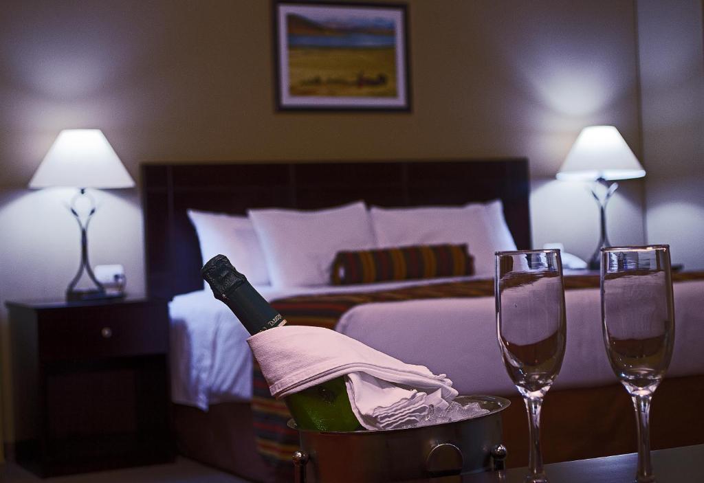 Hotel Wyndham Cusco Saqsayhuaman Extérieur photo