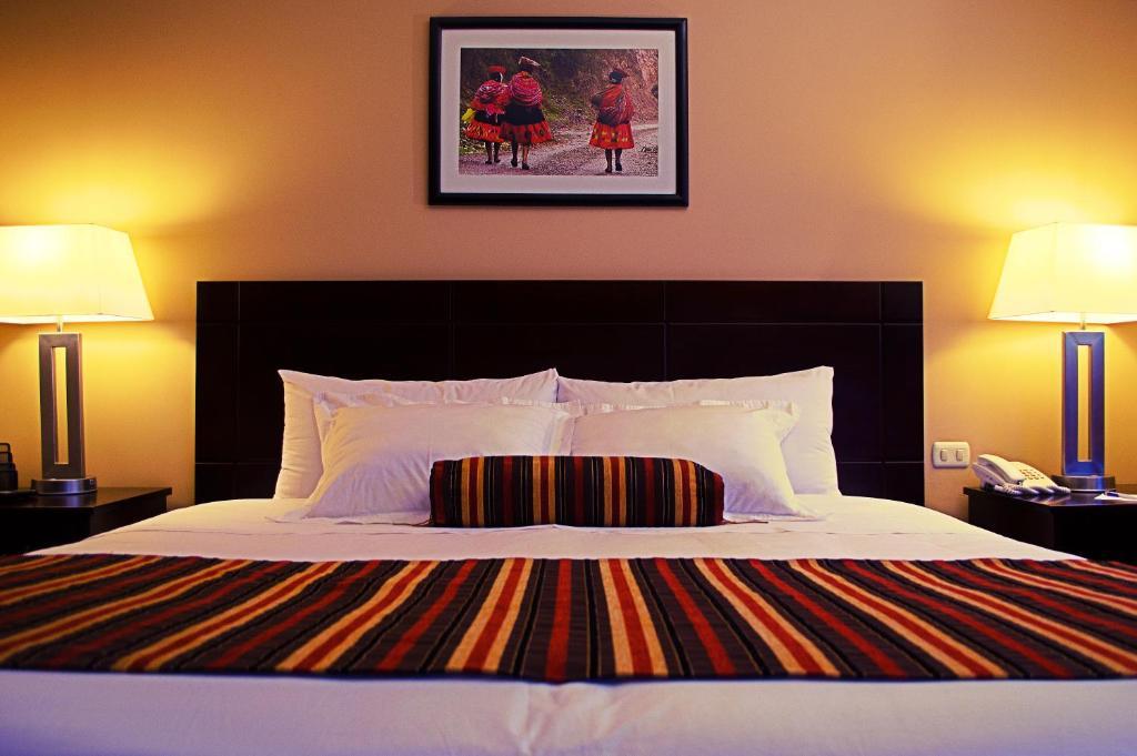 Hotel Wyndham Cusco Saqsayhuaman Extérieur photo