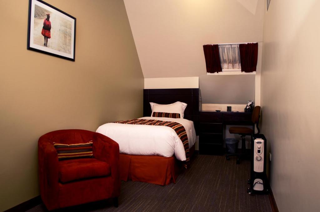 Hotel Wyndham Cusco Saqsayhuaman Extérieur photo