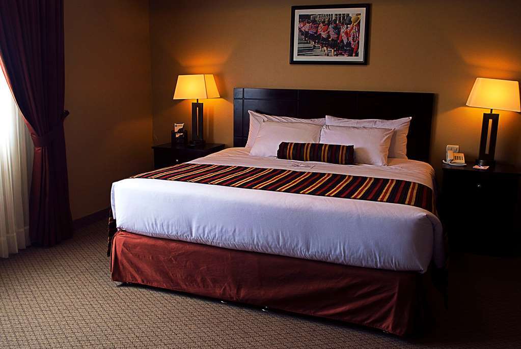 Hotel Wyndham Cusco Saqsayhuaman Chambre photo
