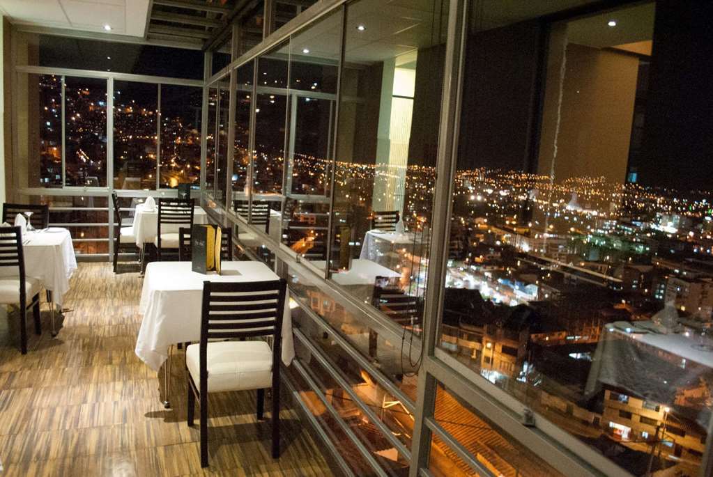 Hotel Wyndham Cusco Saqsayhuaman Restaurant photo