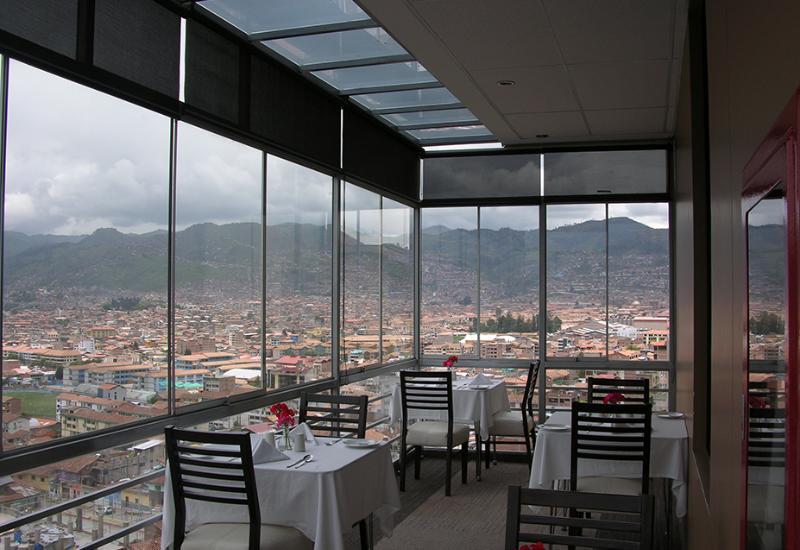 Hotel Wyndham Cusco Saqsayhuaman Extérieur photo