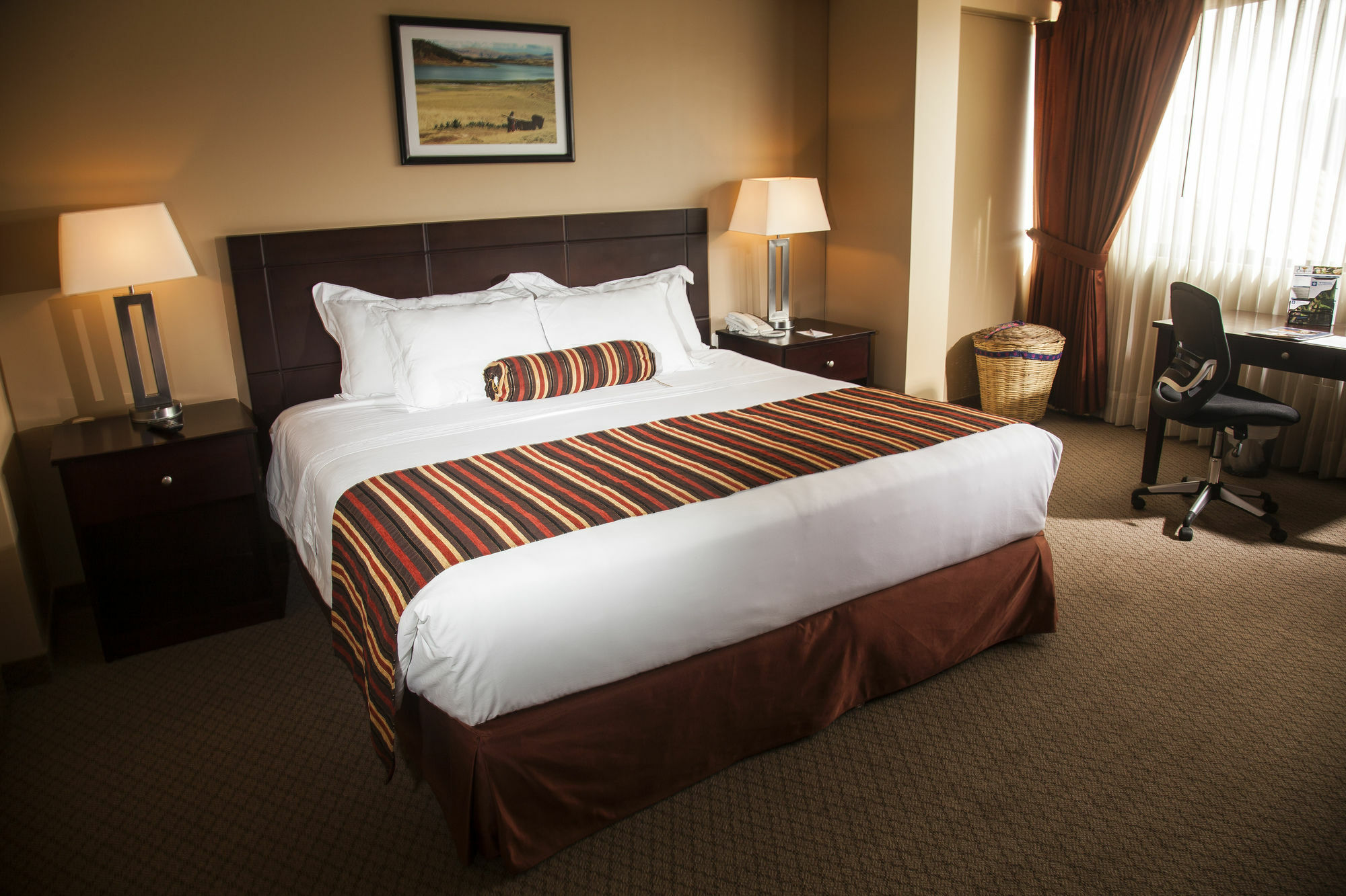 Hotel Wyndham Cusco Saqsayhuaman Extérieur photo