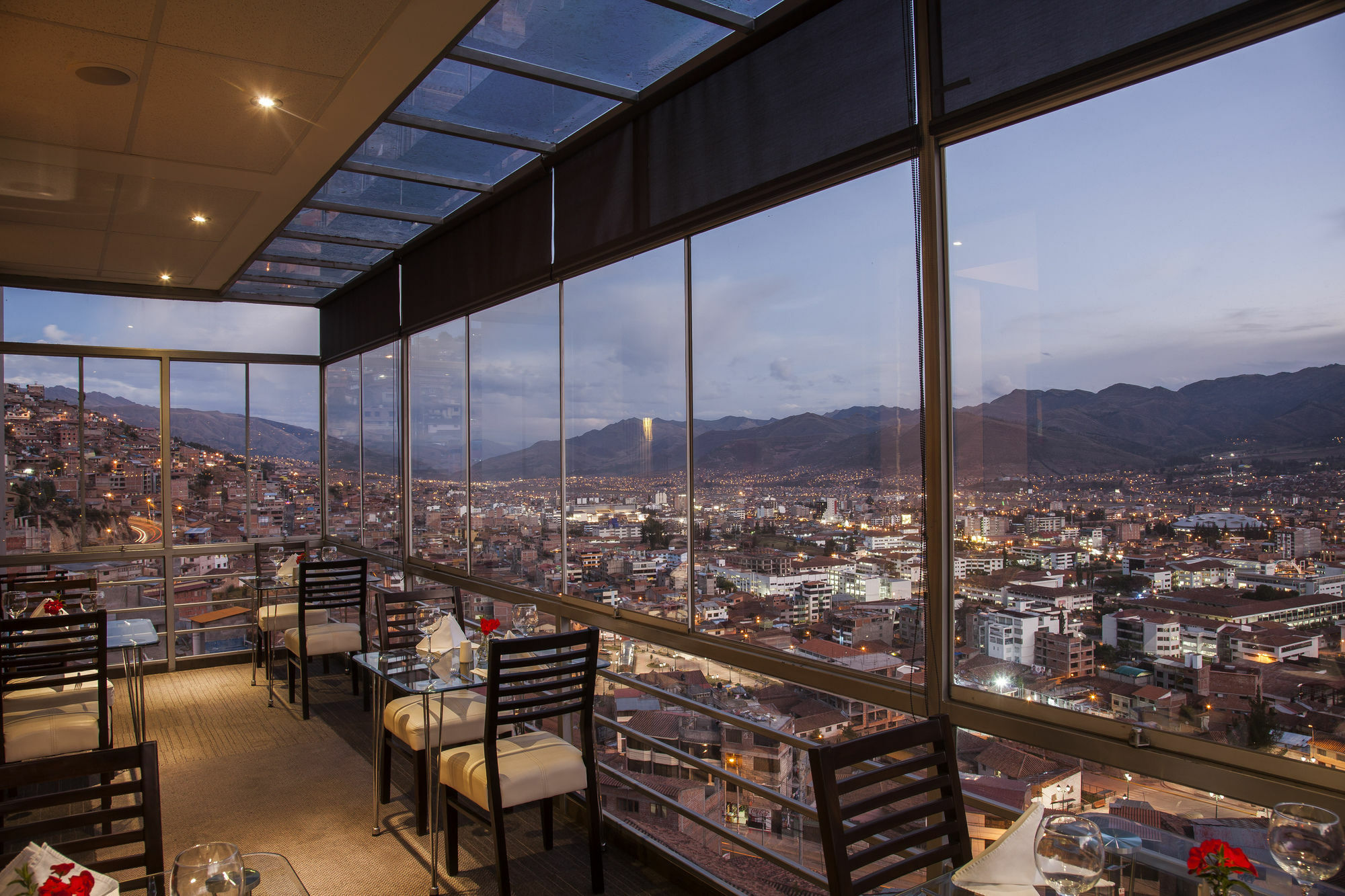 Hotel Wyndham Cusco Saqsayhuaman Extérieur photo