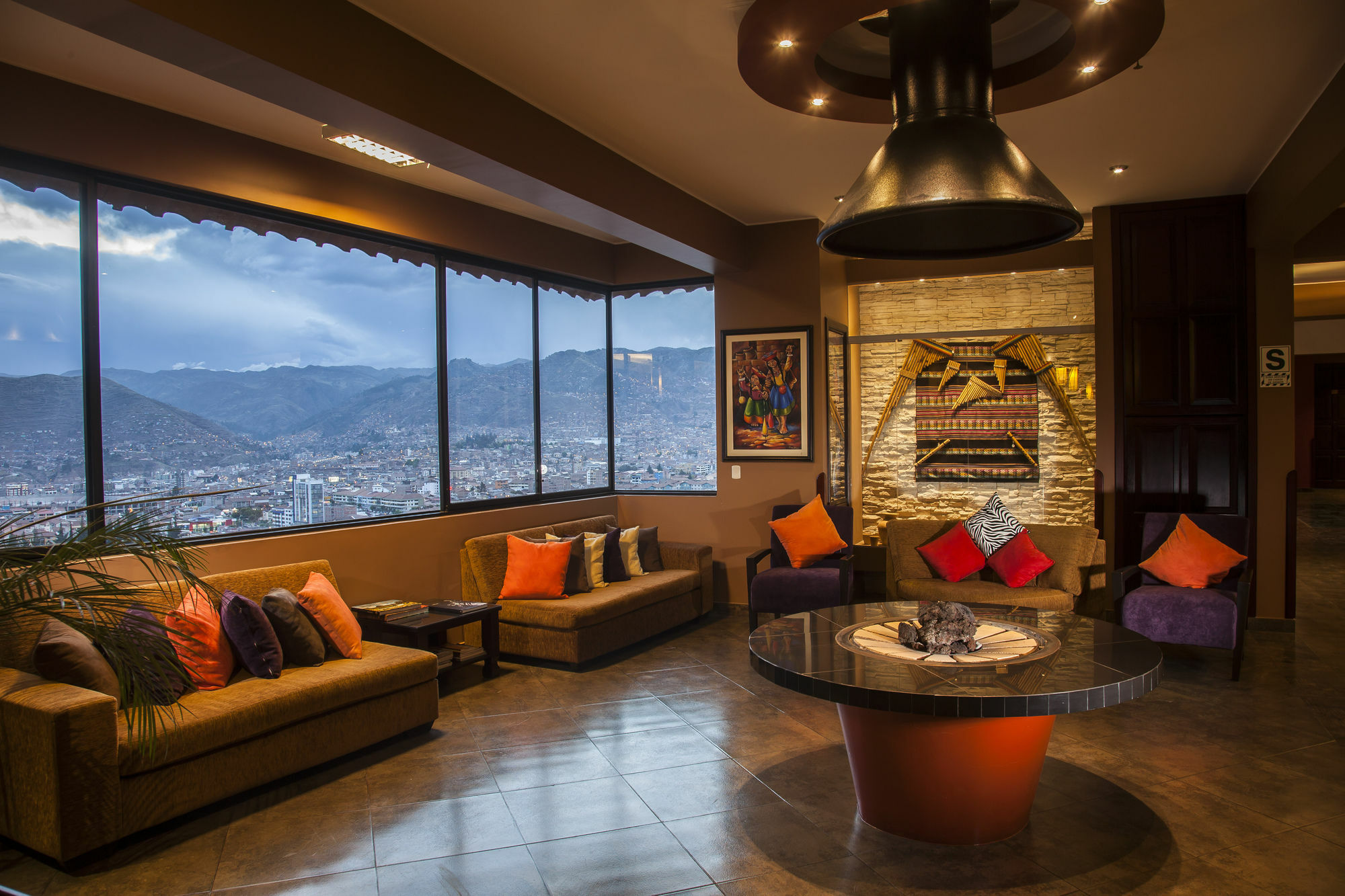 Hotel Wyndham Cusco Saqsayhuaman Extérieur photo