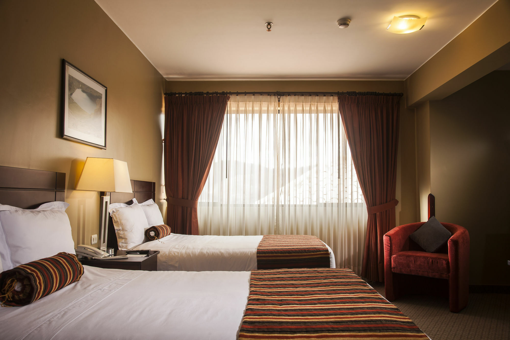 Hotel Wyndham Cusco Saqsayhuaman Extérieur photo