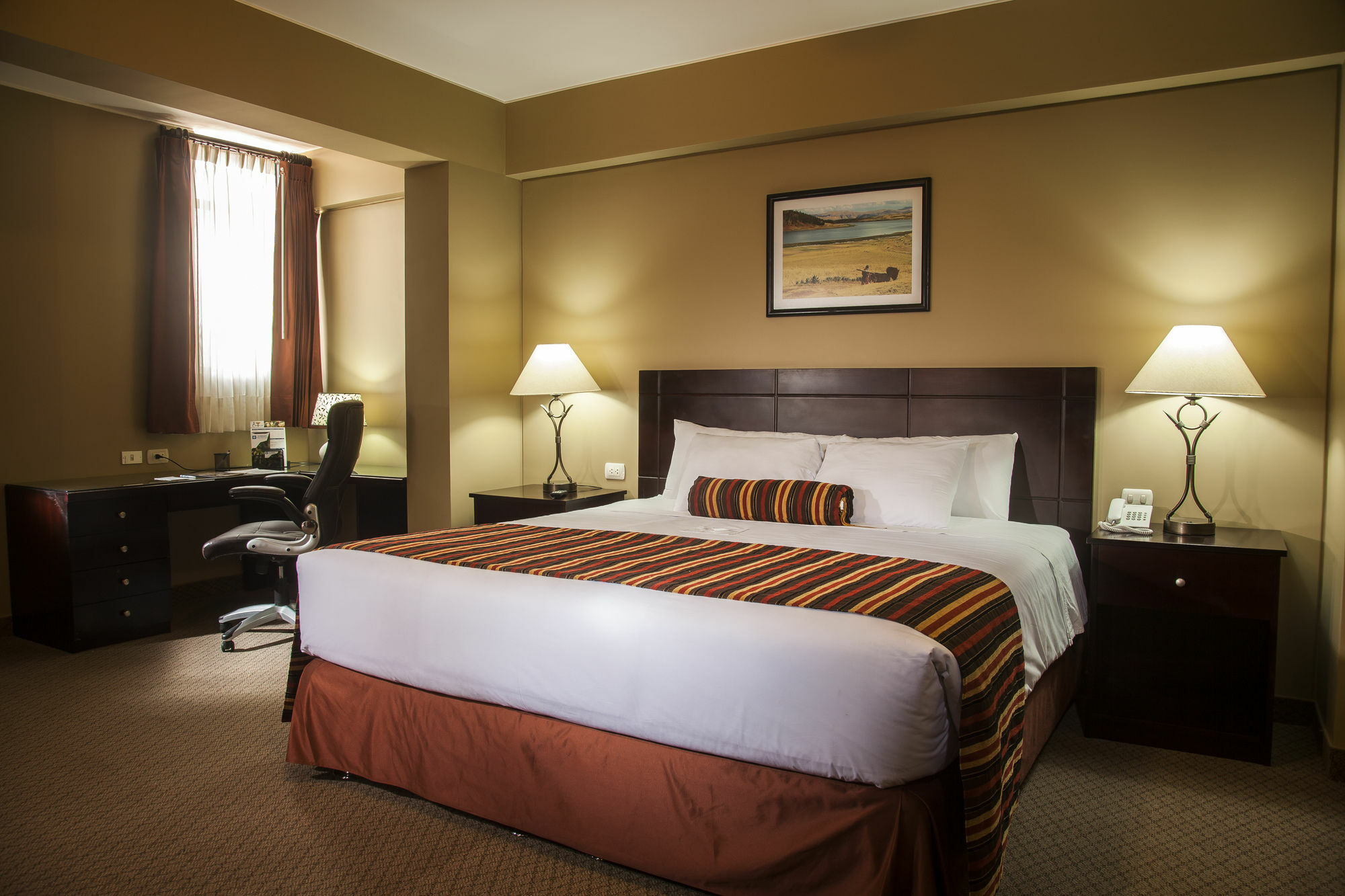 Hotel Wyndham Cusco Saqsayhuaman Extérieur photo
