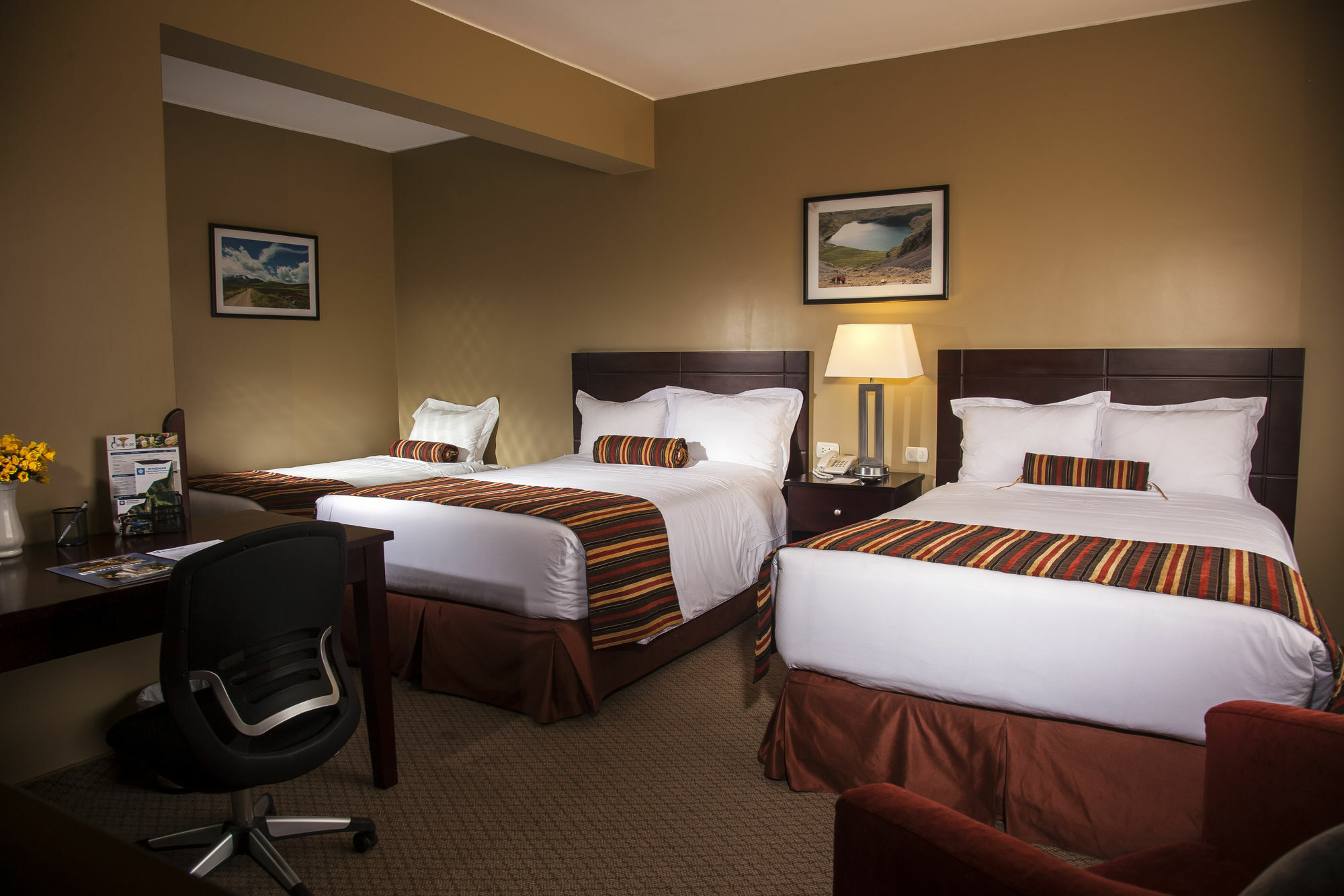 Hotel Wyndham Cusco Saqsayhuaman Extérieur photo