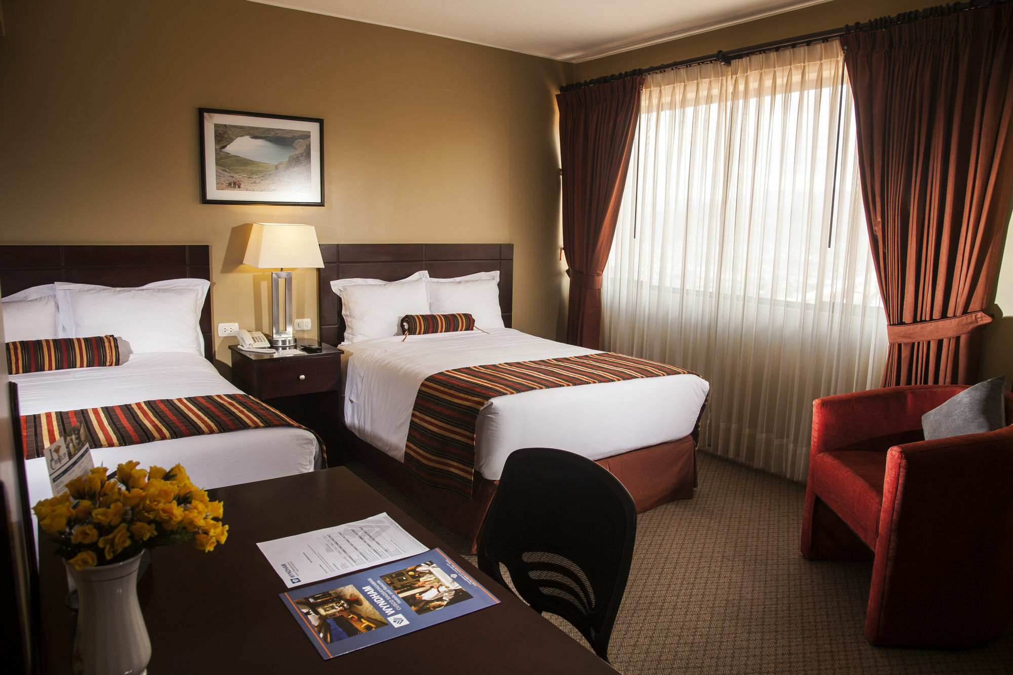 Hotel Wyndham Cusco Saqsayhuaman Extérieur photo