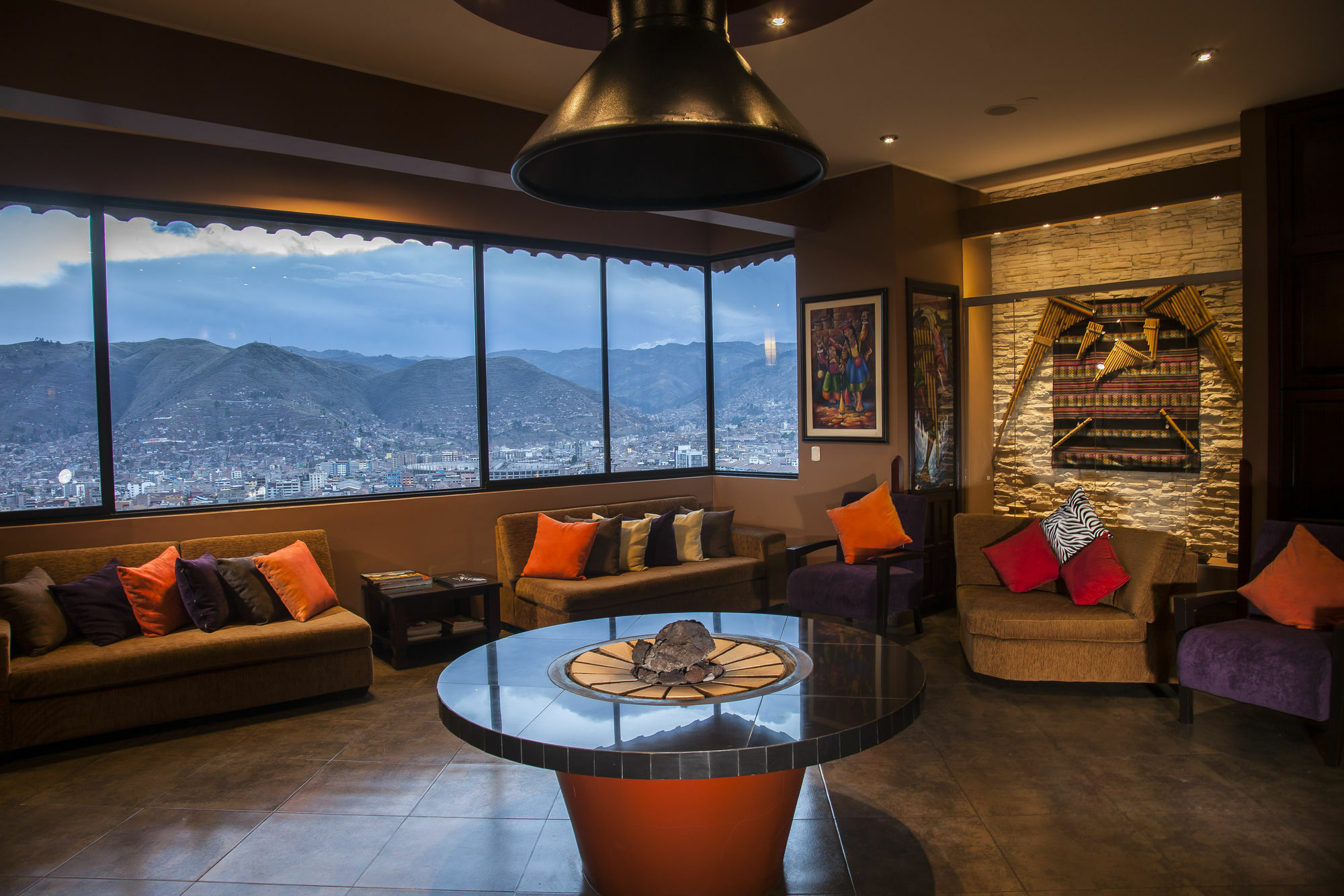 Hotel Wyndham Cusco Saqsayhuaman Extérieur photo