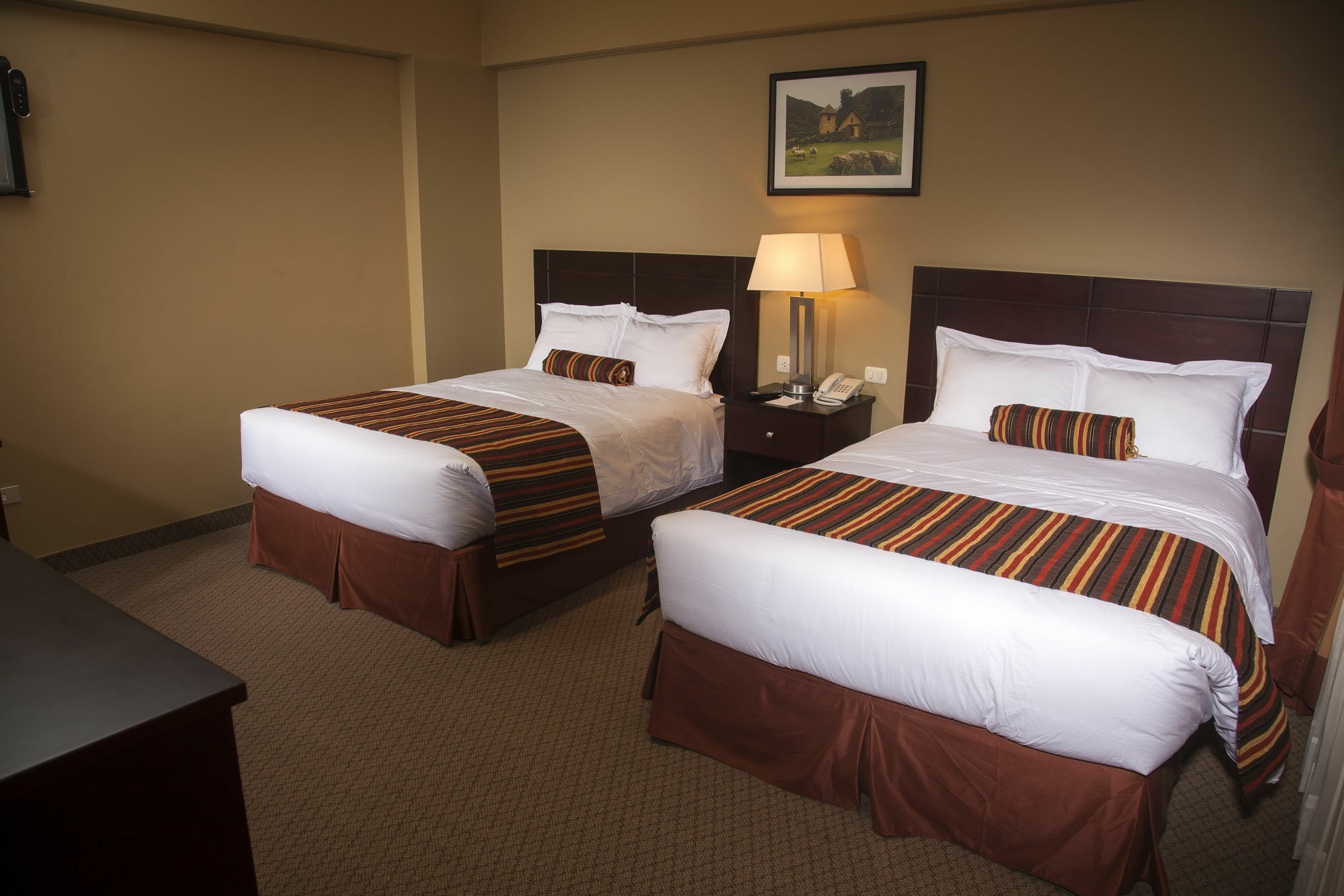 Hotel Wyndham Cusco Saqsayhuaman Extérieur photo