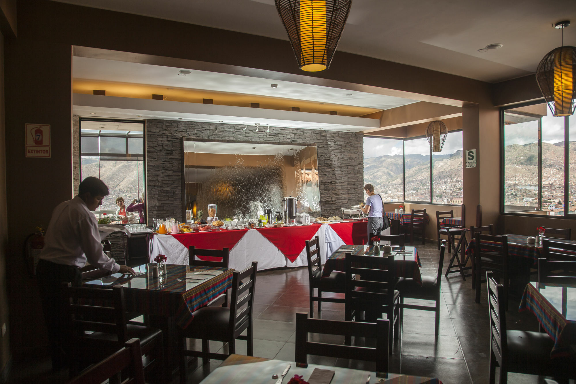 Hotel Wyndham Cusco Saqsayhuaman Extérieur photo