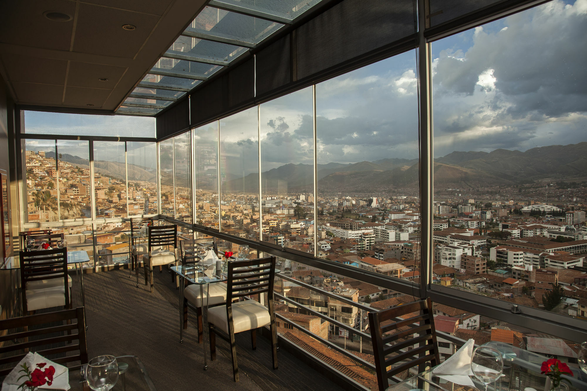 Hotel Wyndham Cusco Saqsayhuaman Extérieur photo