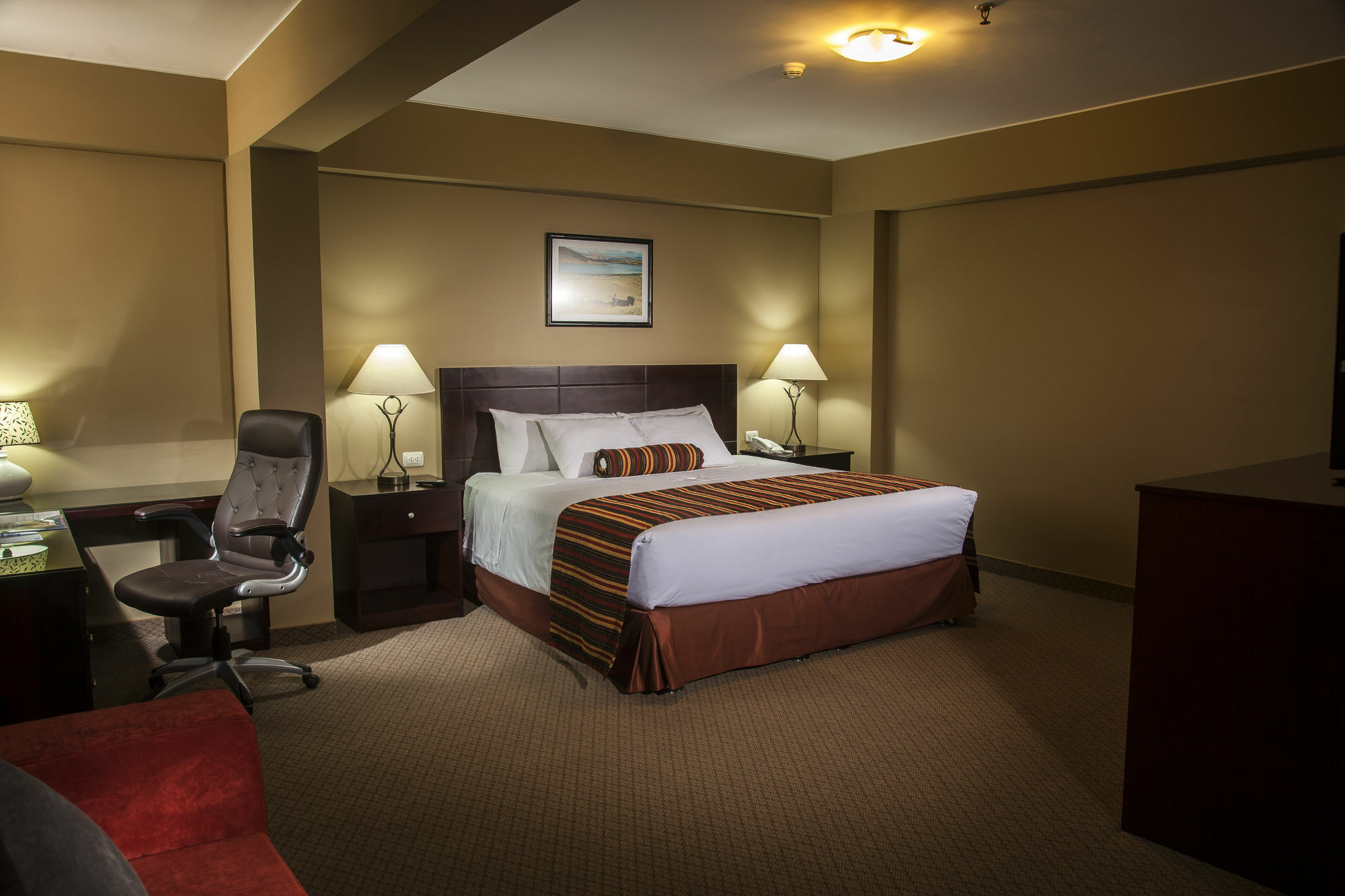 Hotel Wyndham Cusco Saqsayhuaman Extérieur photo