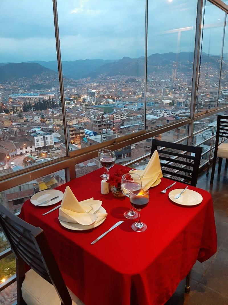 Hotel Wyndham Cusco Saqsayhuaman Extérieur photo