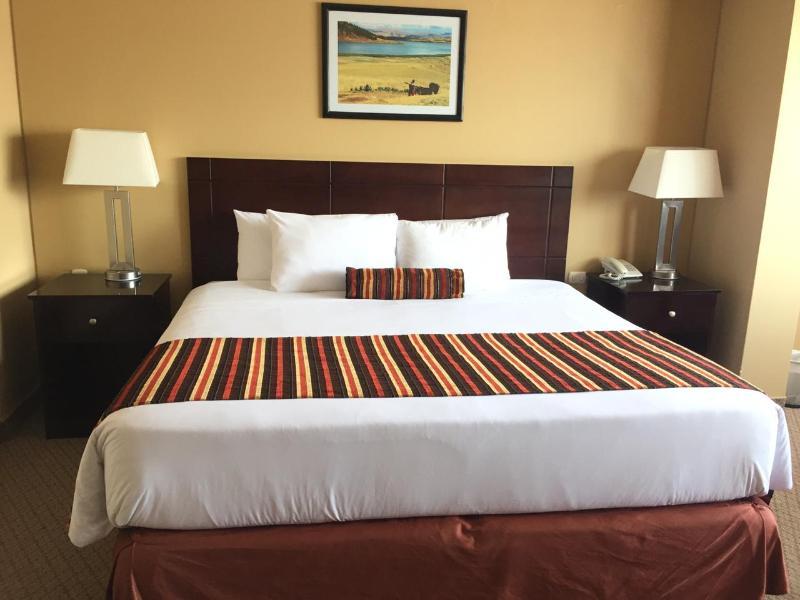Hotel Wyndham Cusco Saqsayhuaman Extérieur photo