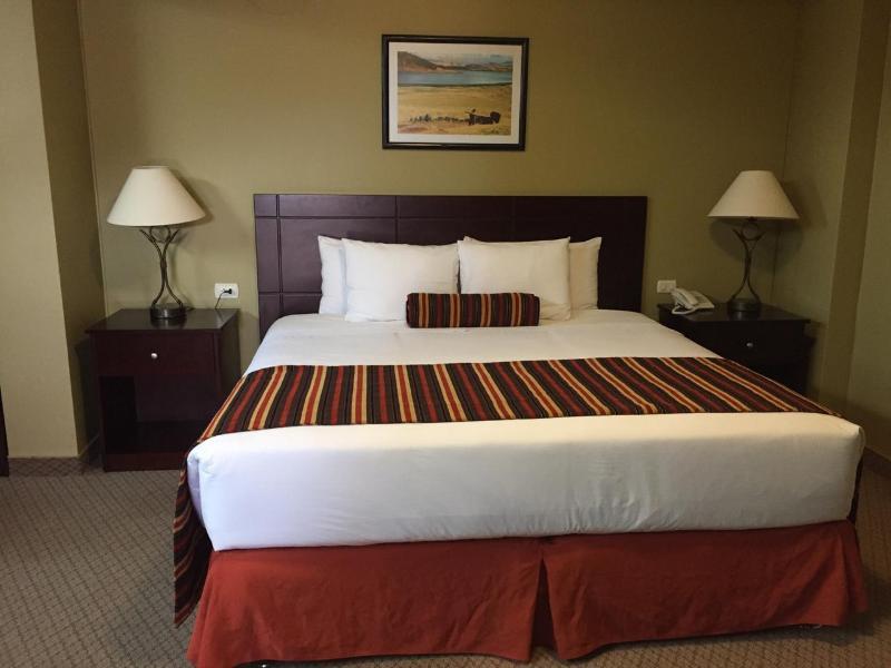 Hotel Wyndham Cusco Saqsayhuaman Extérieur photo